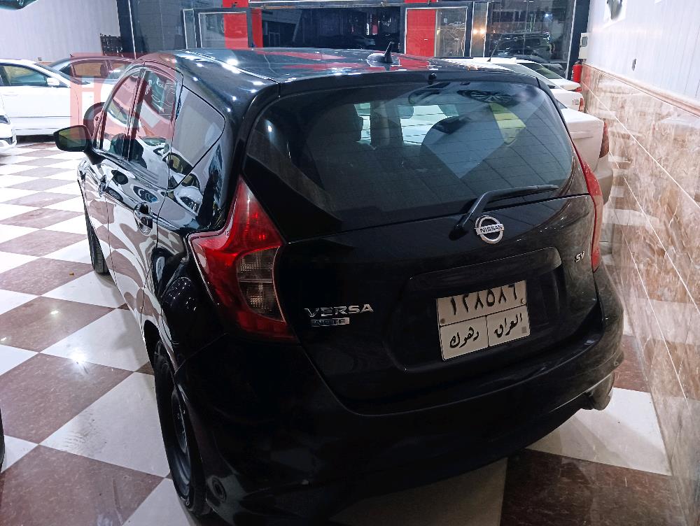 Nissan Versa